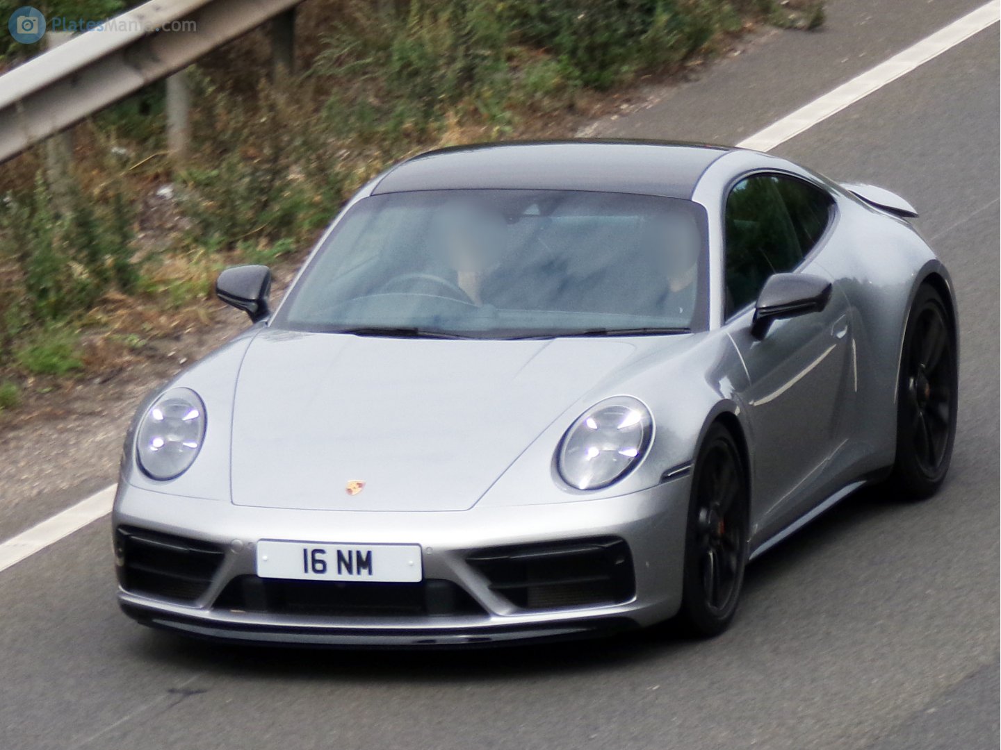 16NM, Porsche 911 8th gen Coupé (992.1), 2019–2025