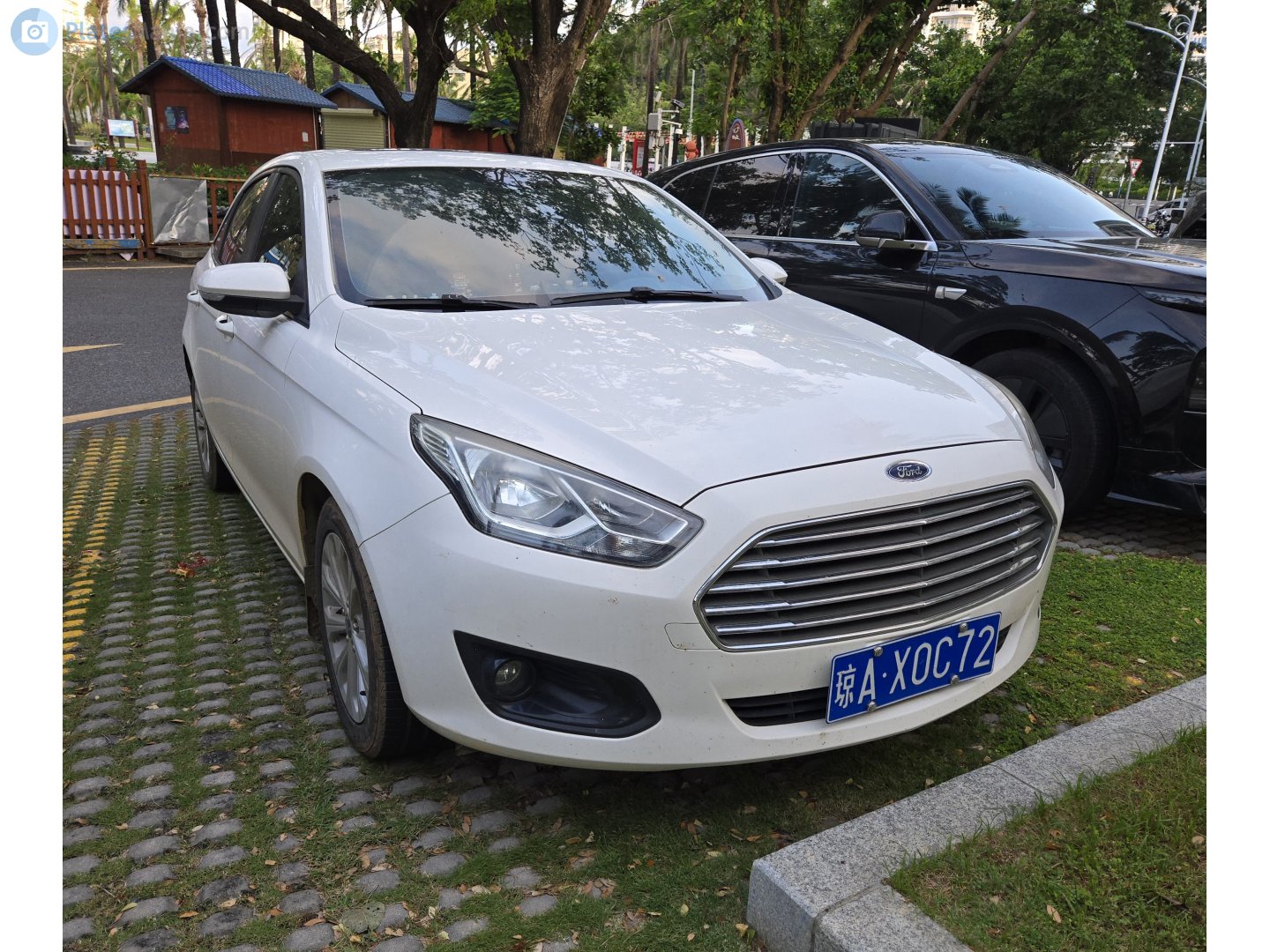 琼A·X0S72, Ford Escort 6th gen (C490; CN-market), 2015–2018