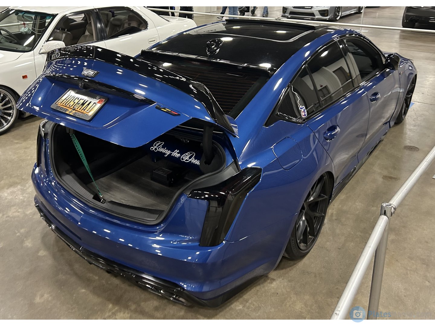 H0SEMAD, Cadillac CT5 1st gen (Alpha 2), 2019–2024