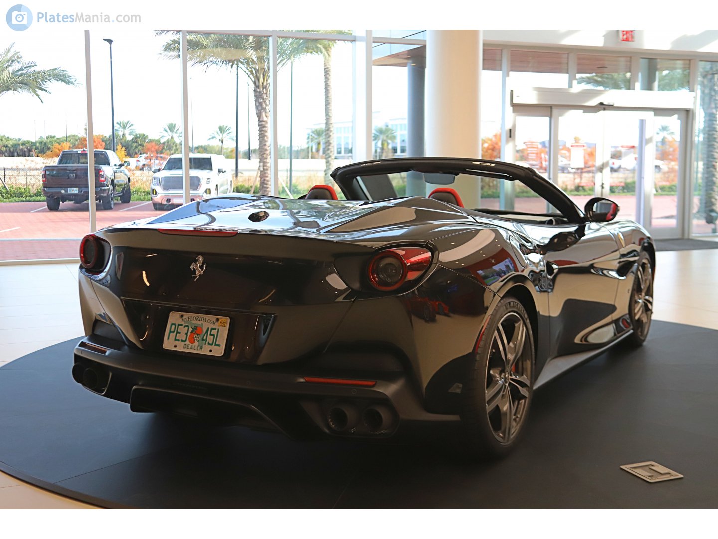 PE3 45L, Ferrari Portofino 1st gen (F164), 2017–2021