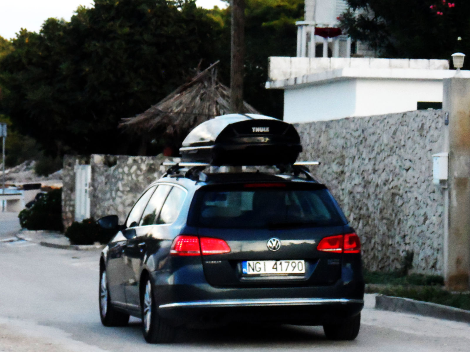 NGI 41790, Volkswagen Passat 7th gen Variant (B7; 3C; Global-market), 2010–2015