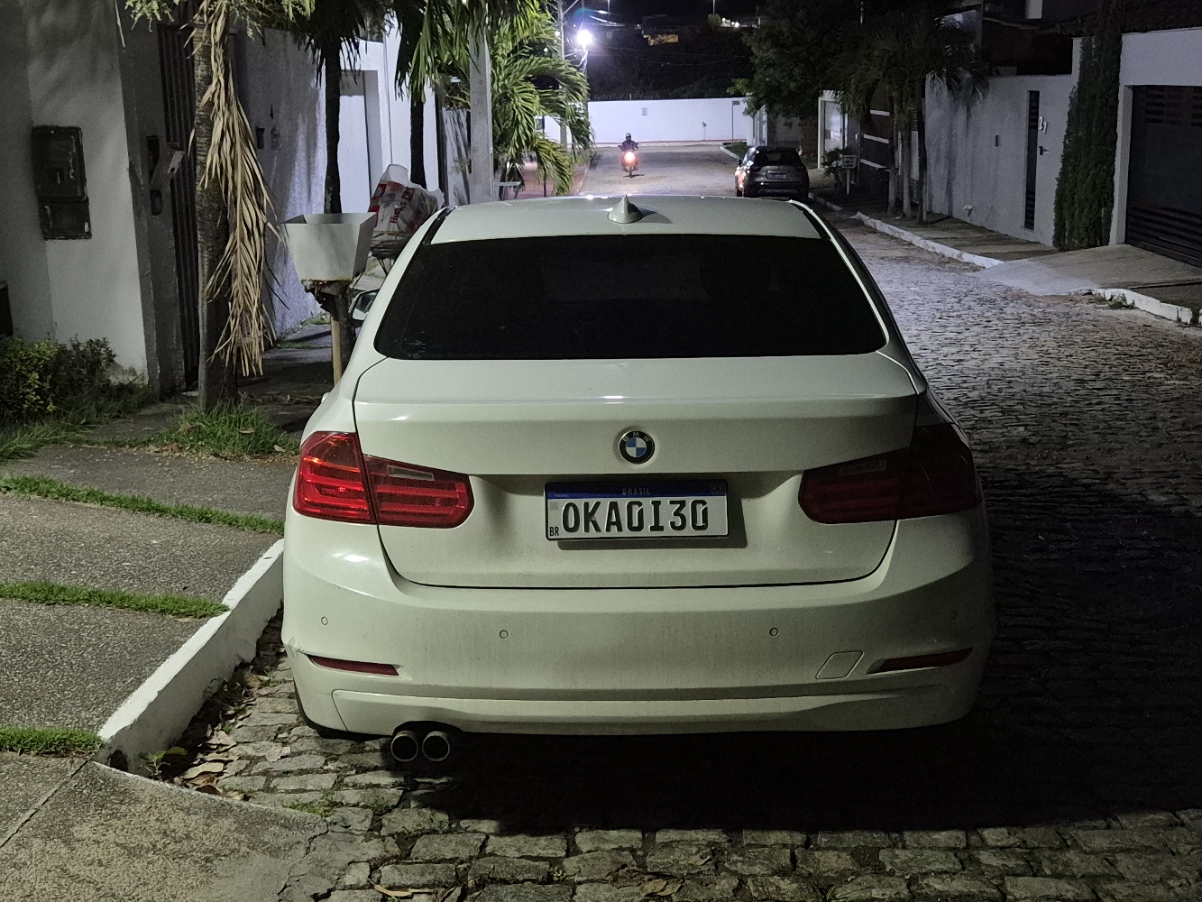 OKA0I30, BMW 3 Series 6th gen Sedan (F30/F35), 2011–2019