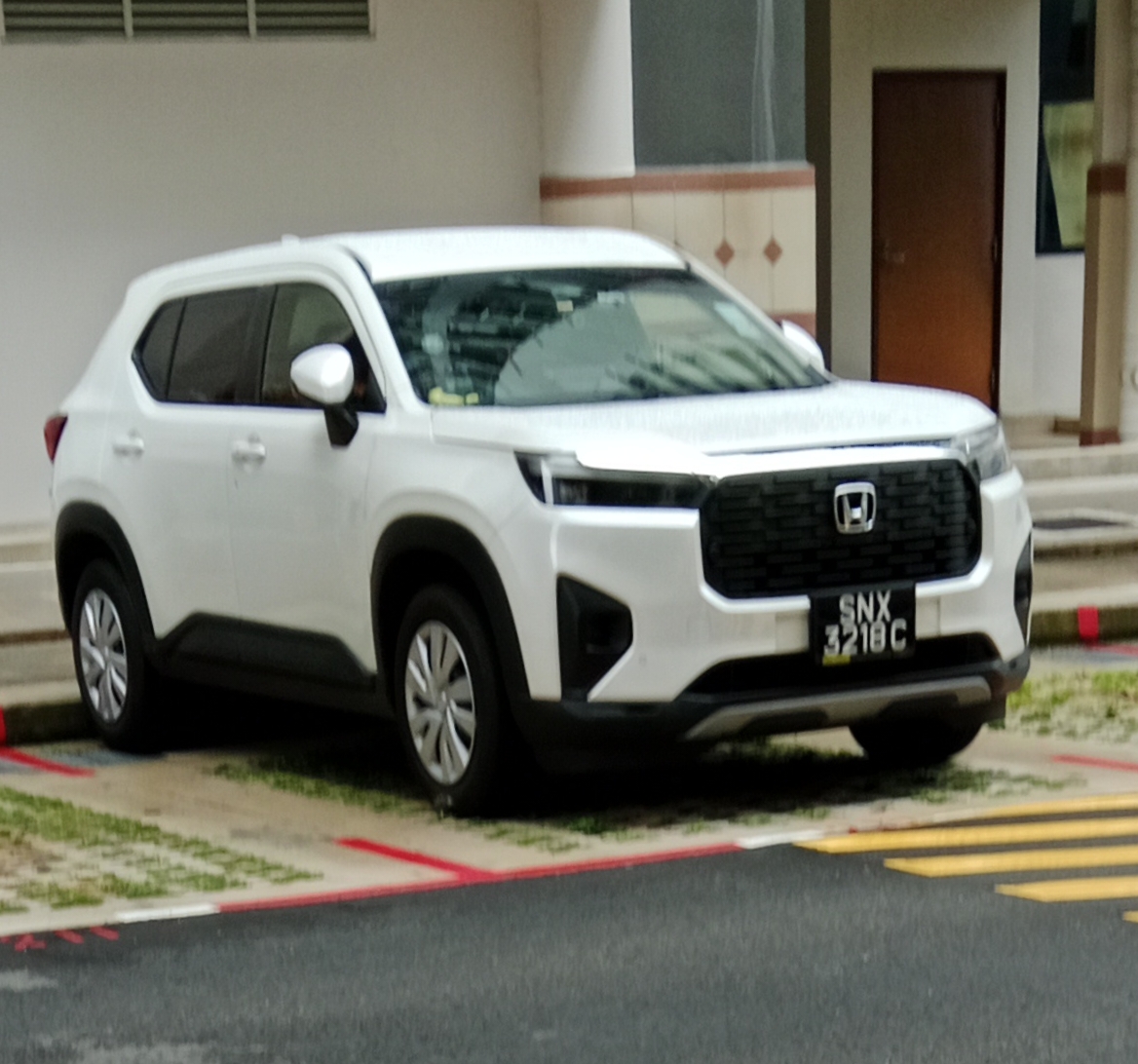 SNX 3218 C, Honda WR-V 2nd gen (DG5; JP-market), 2023–