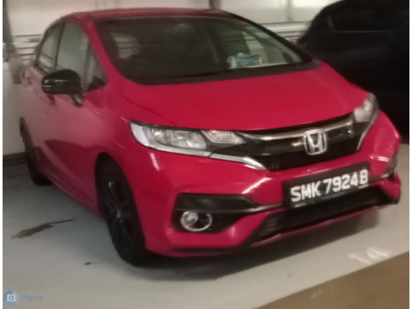 SMK 7924 B, Honda Jazz 3rd gen (GK), 2014–2020