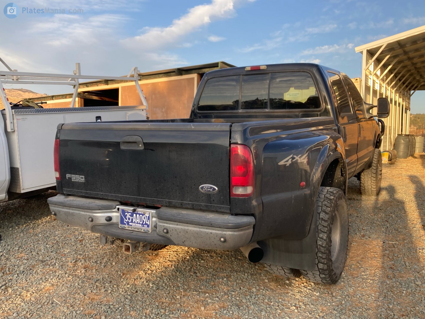 35-AA094, Ford F-350 10th gen Super Duty (PHN131), 1998–2008