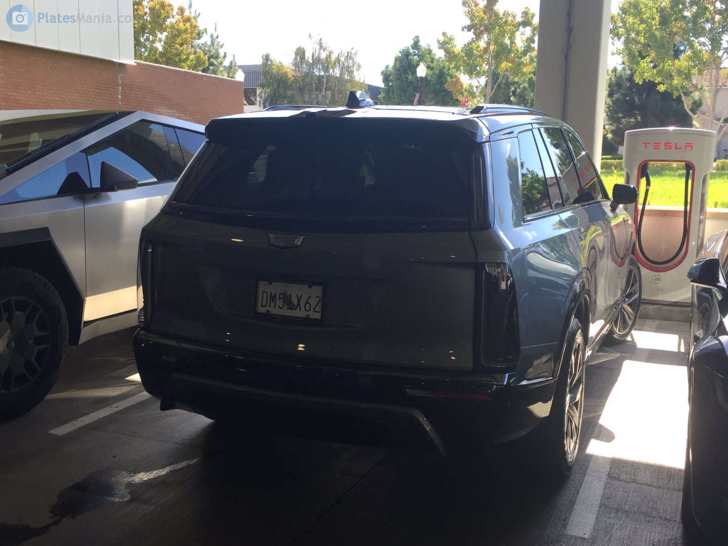 DM51X62, Cadillac Escalade 6th gen IQ (BT1), 2024–