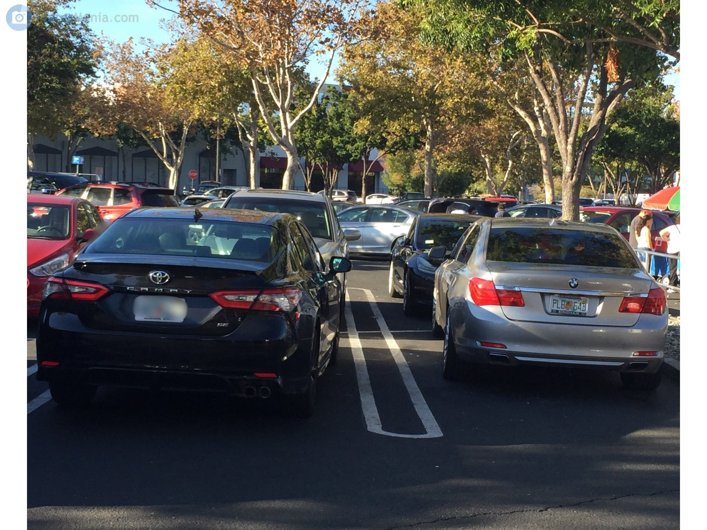 PL8 64B, BMW 7 Series 5th gen (F01–F04), 2008–2015