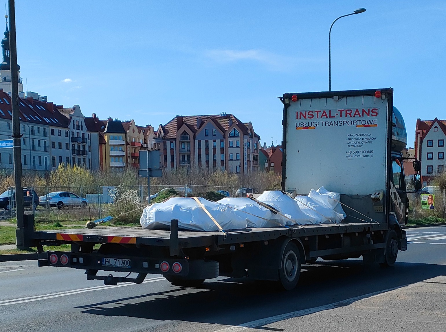 PL 71700, Renault Midlum 1st gen, facelift, 2006–2013