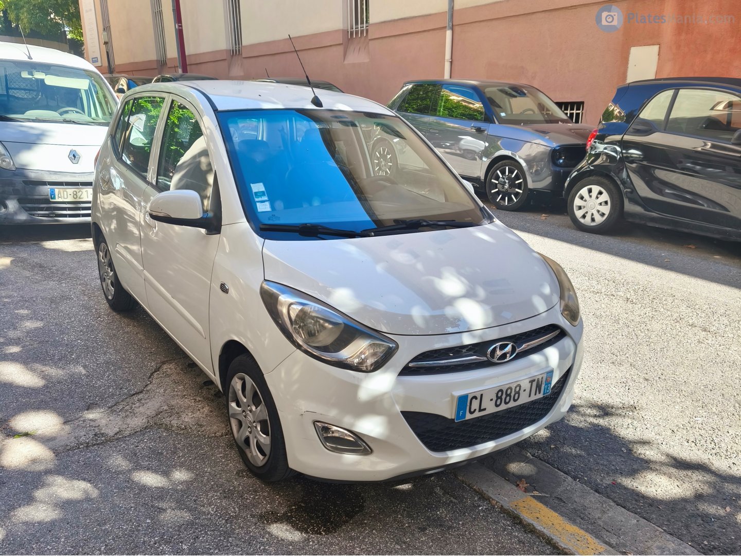 CL-888-TN, Hyundai i10 1st gen (PA), facelift, 2010–2016