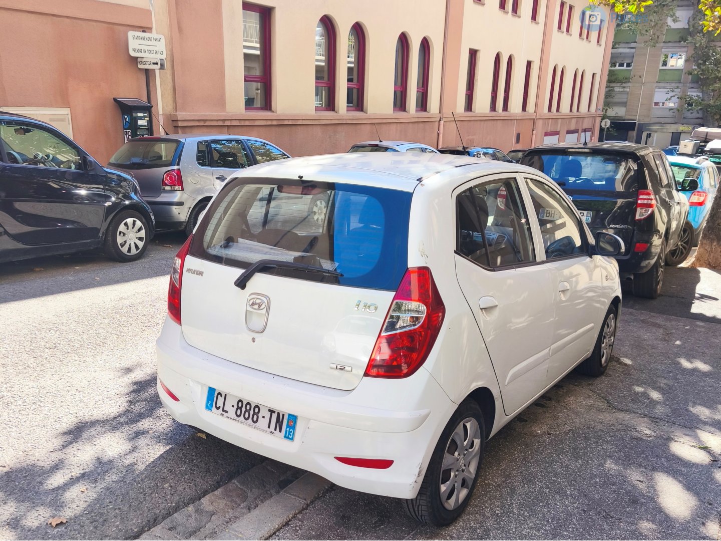 CL-888-TN, Hyundai i10 1st gen (PA), facelift, 2010–2016