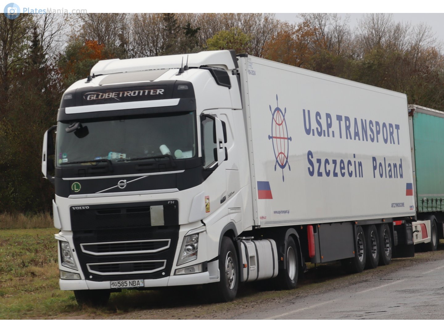 50 585 NBA, Volvo FH 3rd gen, 2012–2020