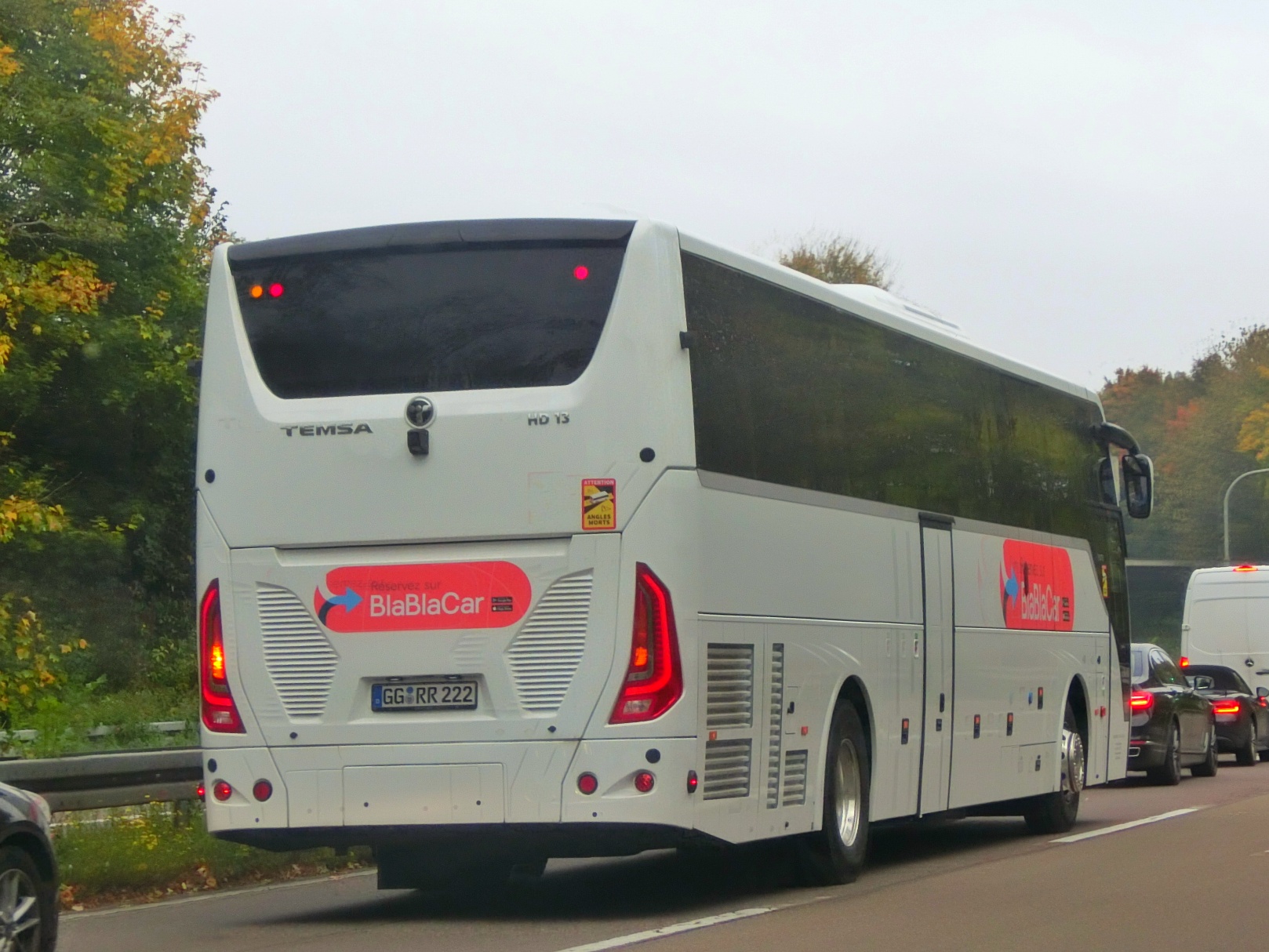 GG RR 222, TemSA HD HD13, 2016–