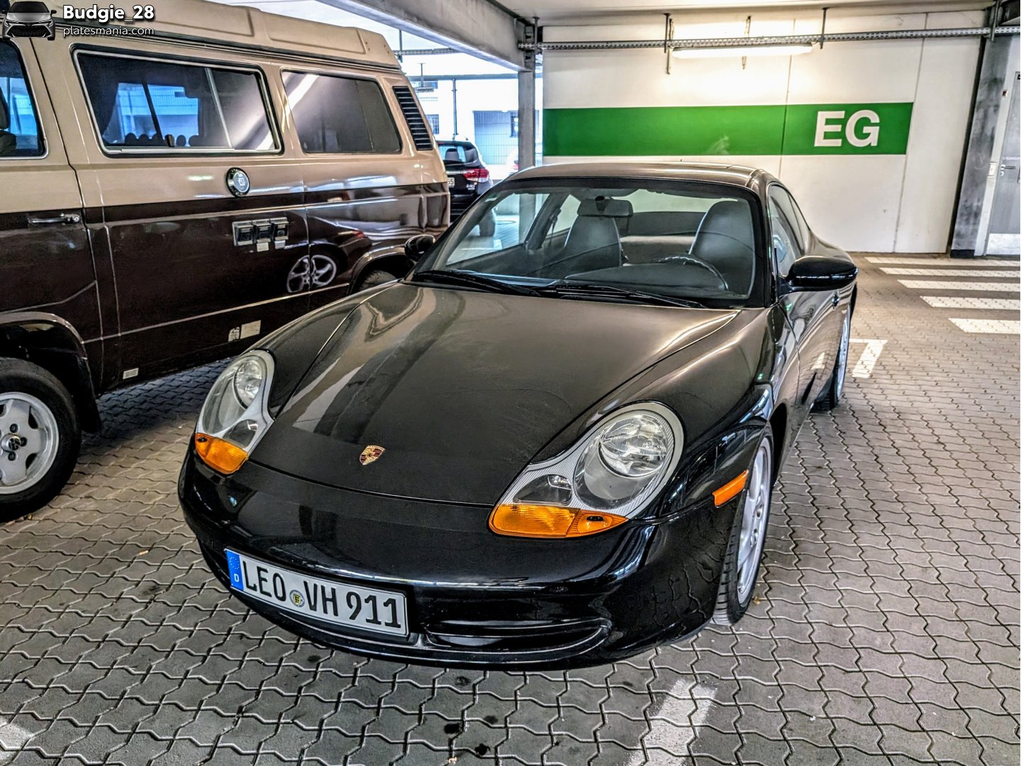 LEO VH 911, Porsche 911 5th gen Coupé (996), 1997–2006