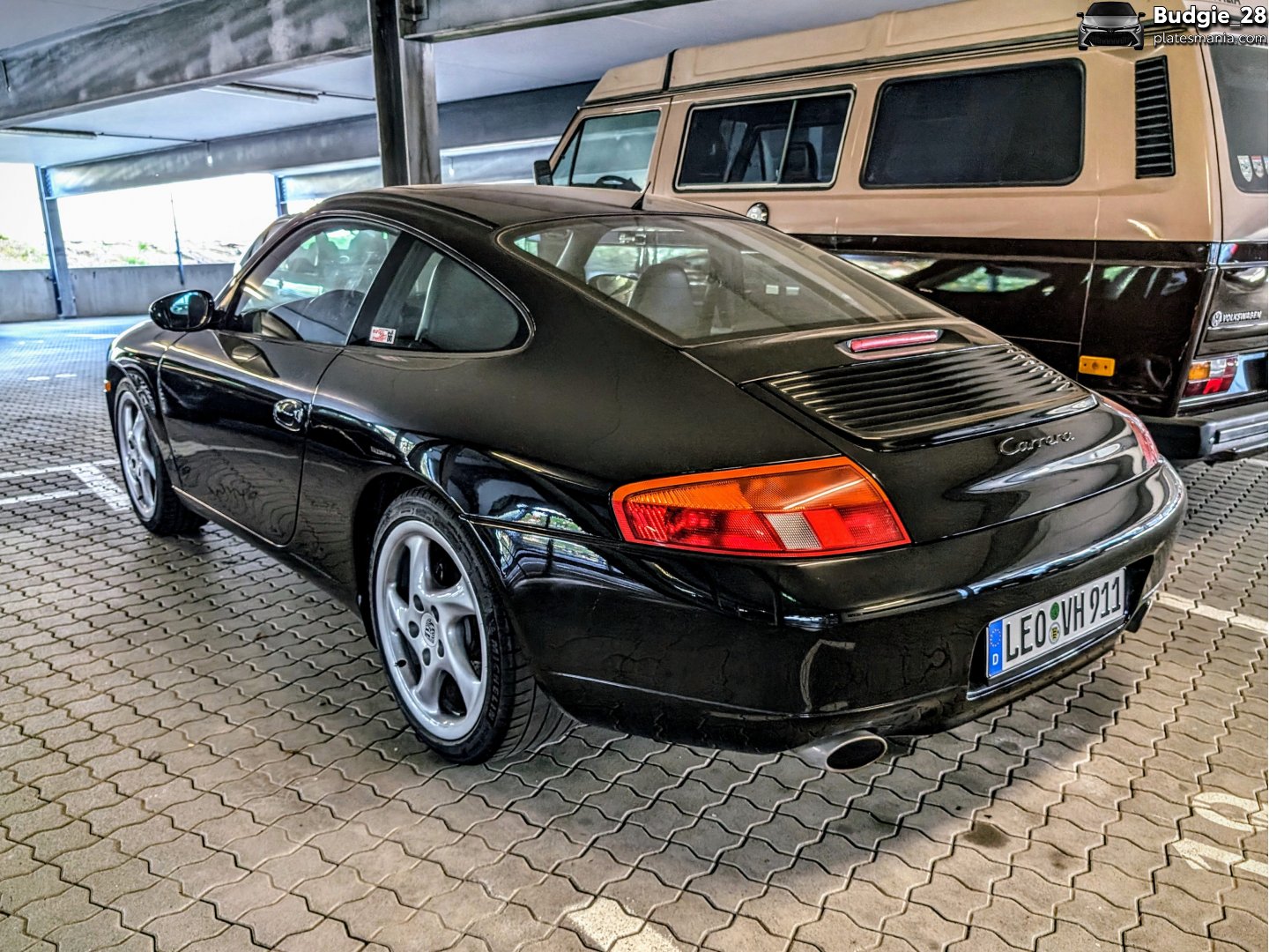 LEO VH 911, Porsche 911 5th gen Coupé (996), 1997–2006