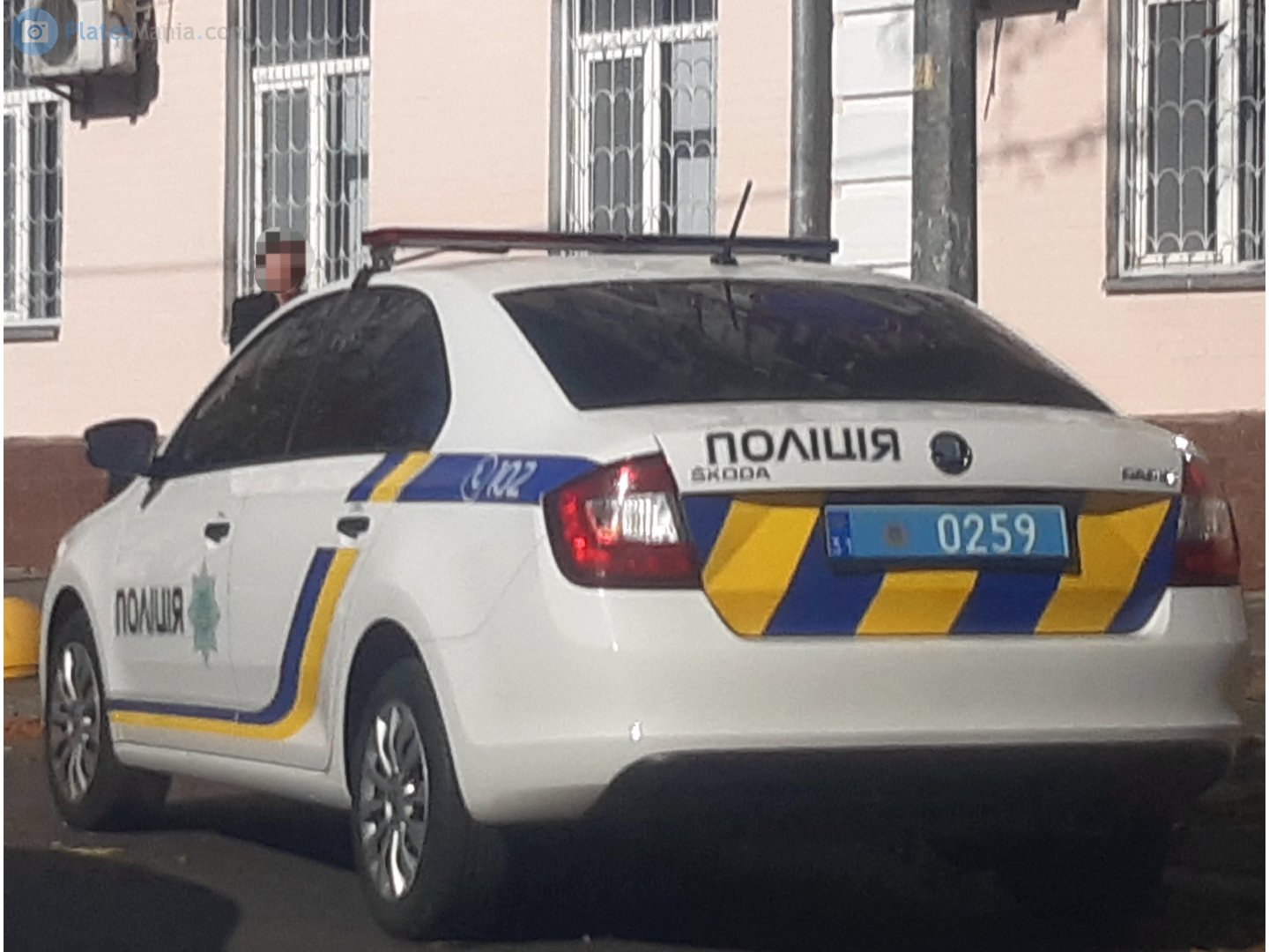 31 0259, Skoda Rapid Liftback (NH3), 2012–2020