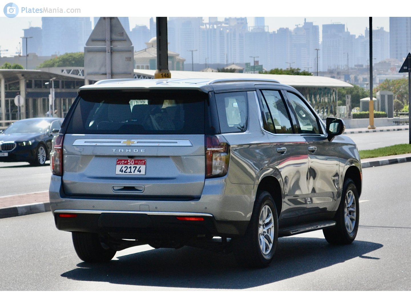 50 42174, Chevrolet Tahoe 