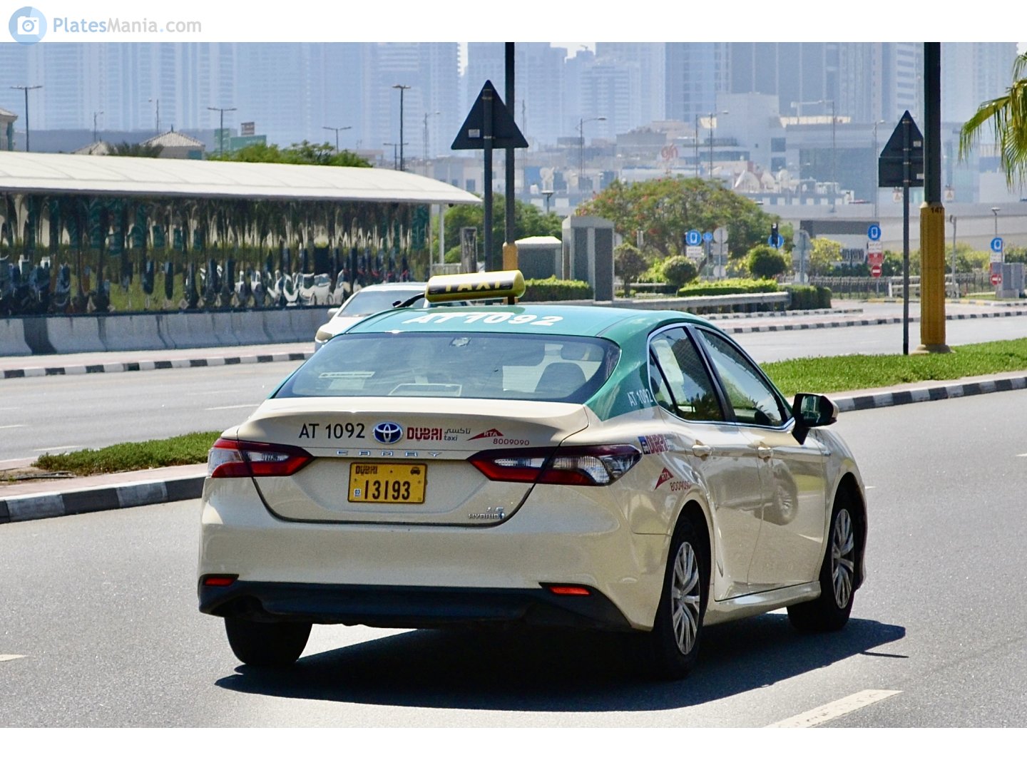 13193, Toyota Camry 8th gen (XV70), 2017–