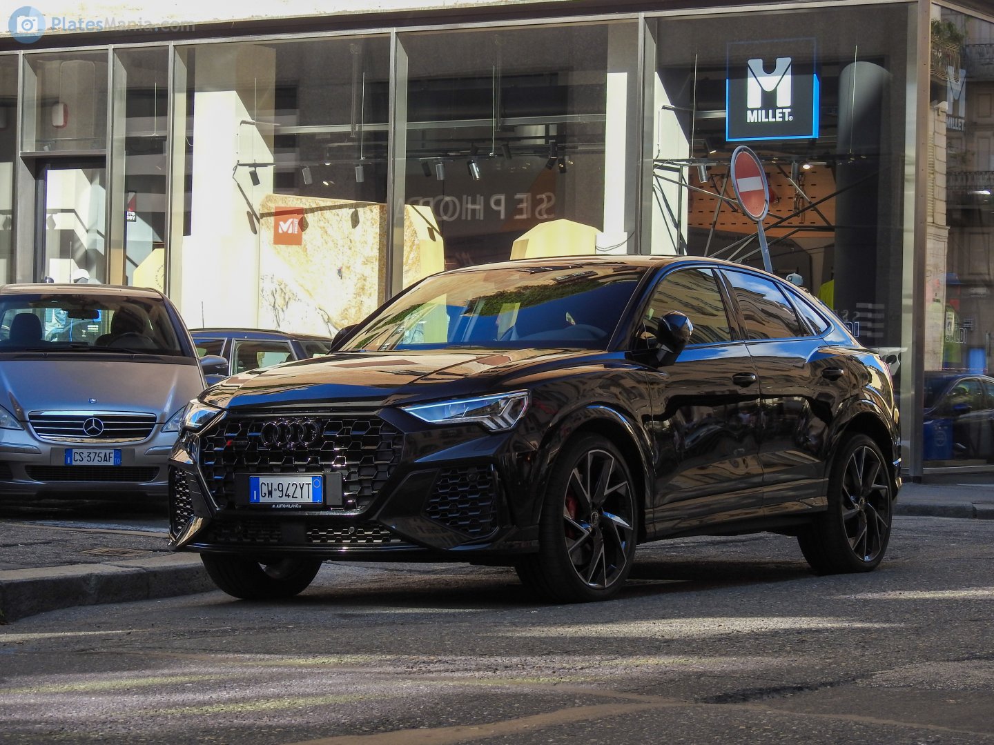 GW 942 YT, Audi RS Q3 2nd gen Sportback (F3N), 2019–