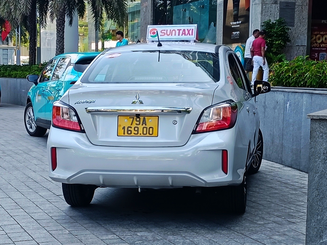 79A-169.00, Mitsubishi Attrage 1st gen (A10), facelift, 2019–