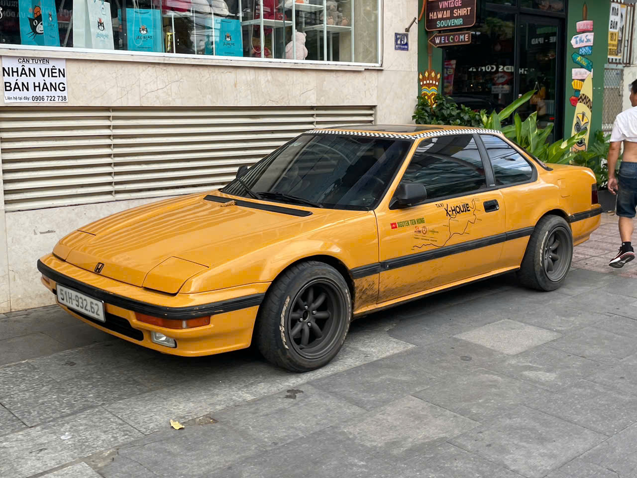 51H-932.62, Honda Prelude 3rd gen (BA3/4/5/7), 1987–1991