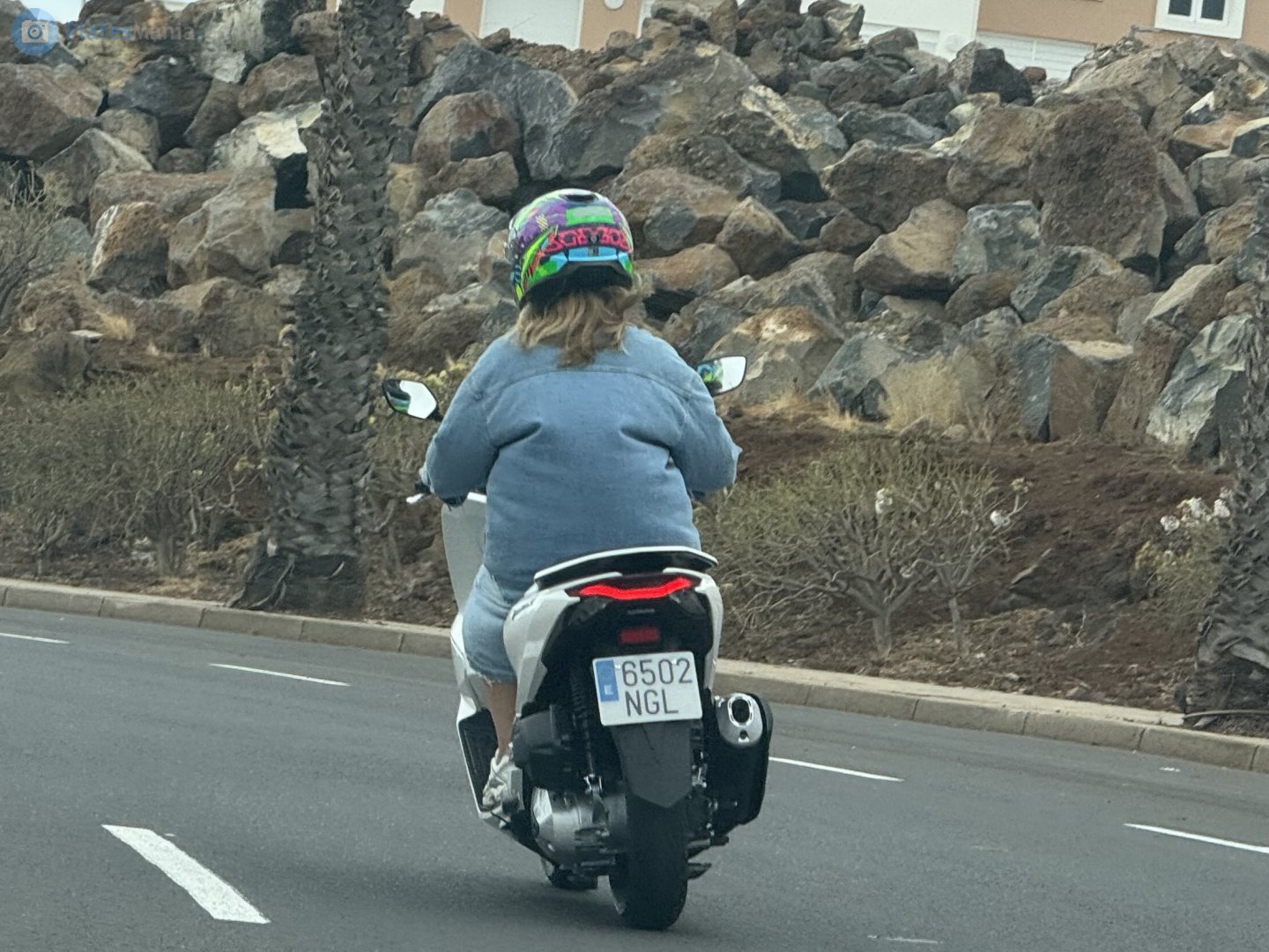 6502 NGL, Honda PCX Series 5th gen, 2024–