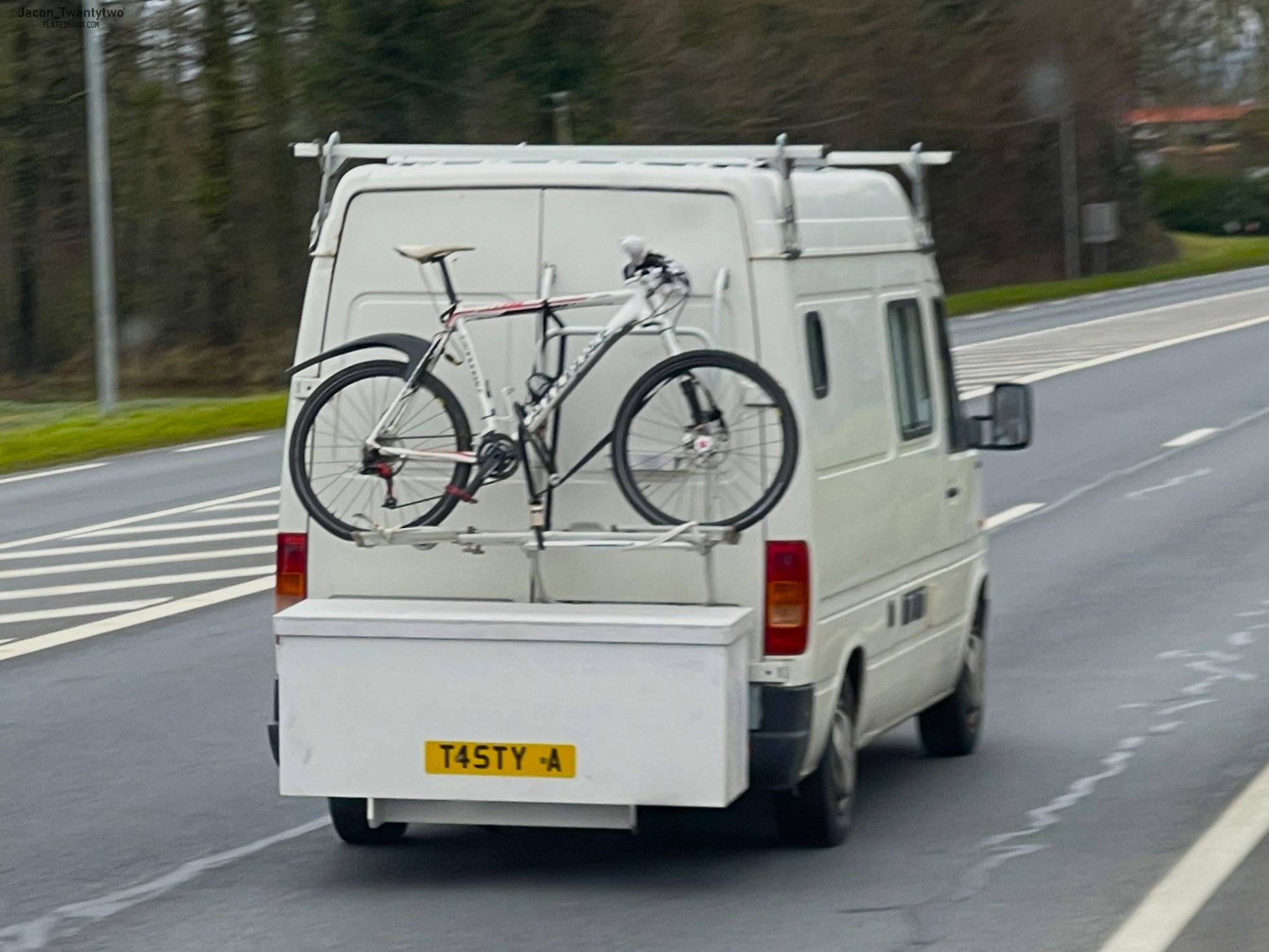 T45TYA, Volkswagen LT 2nd gen (Typ 2D), 1996–2006