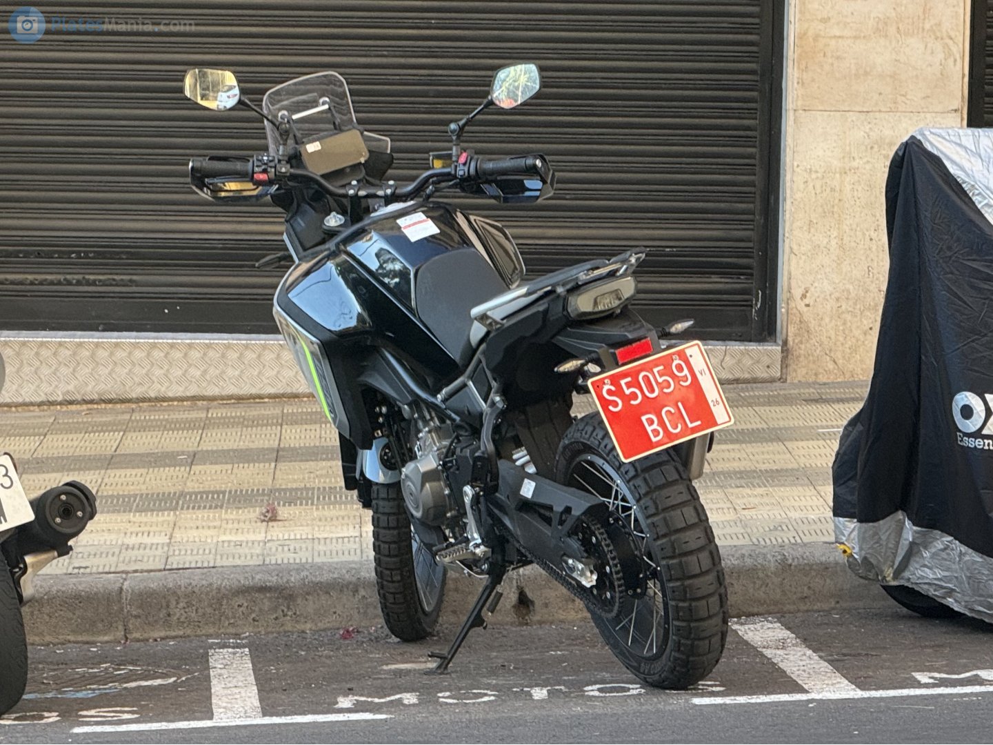 S 5059 BCL, CFMOTO MT Series 