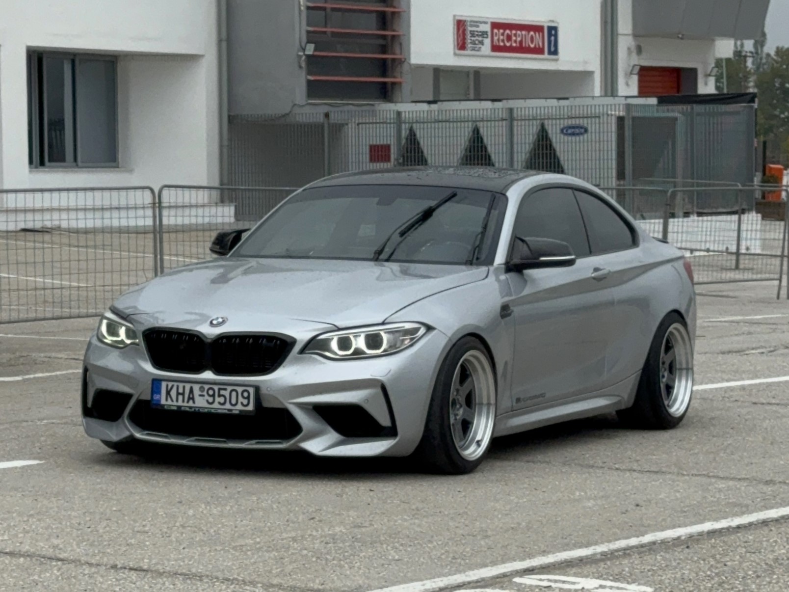 KHA-9509, BMW 2 Series 1st gen Coupé (F22), 2014–2021