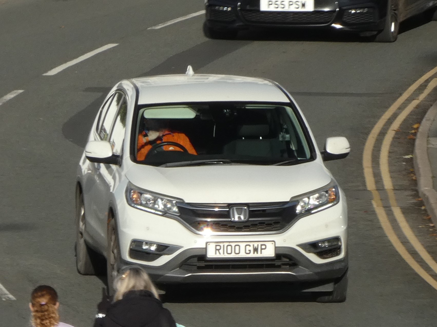 R100GWP, Honda CR-V 4th gen (RE/RM), 2011–2018