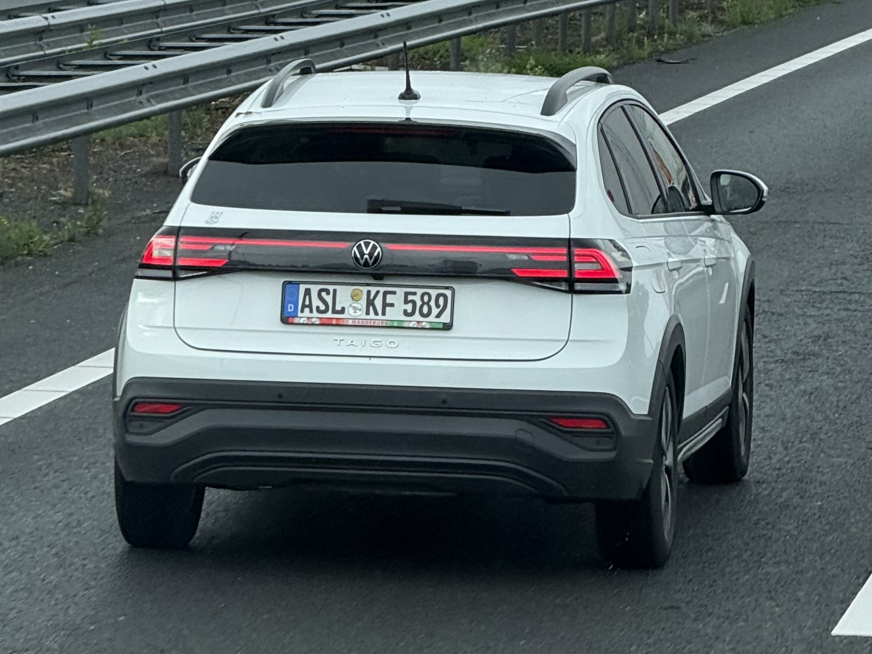 ASL KF 589, Volkswagen Taigo 1st gen (CS1), 2021–