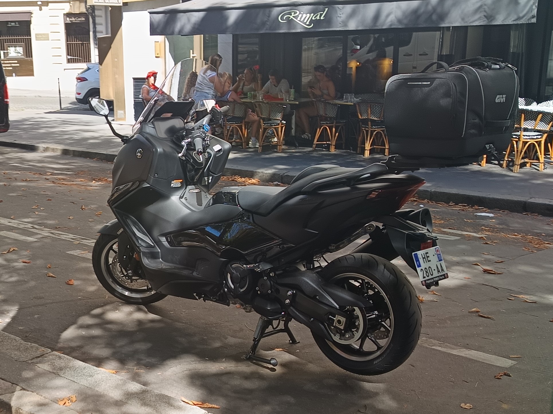 HE-280-AA, Yamaha TMAX 6th gen XP560, 2021–