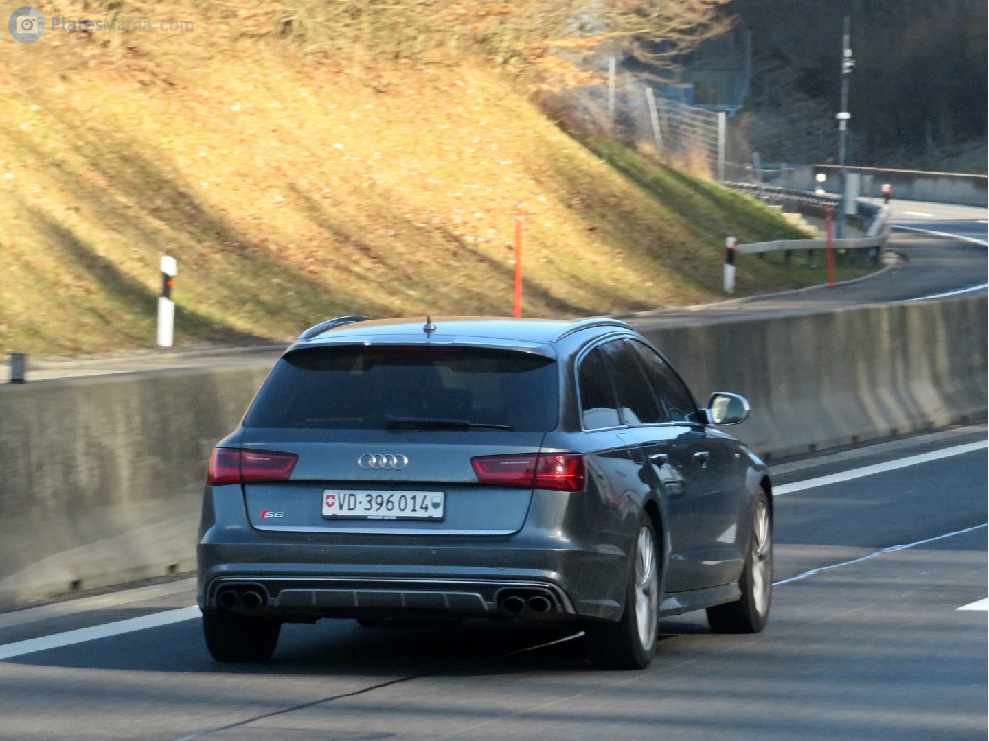 VD 396014, Audi S6 4th gen Avant (C7/4G5/4GD), 2012–2019
