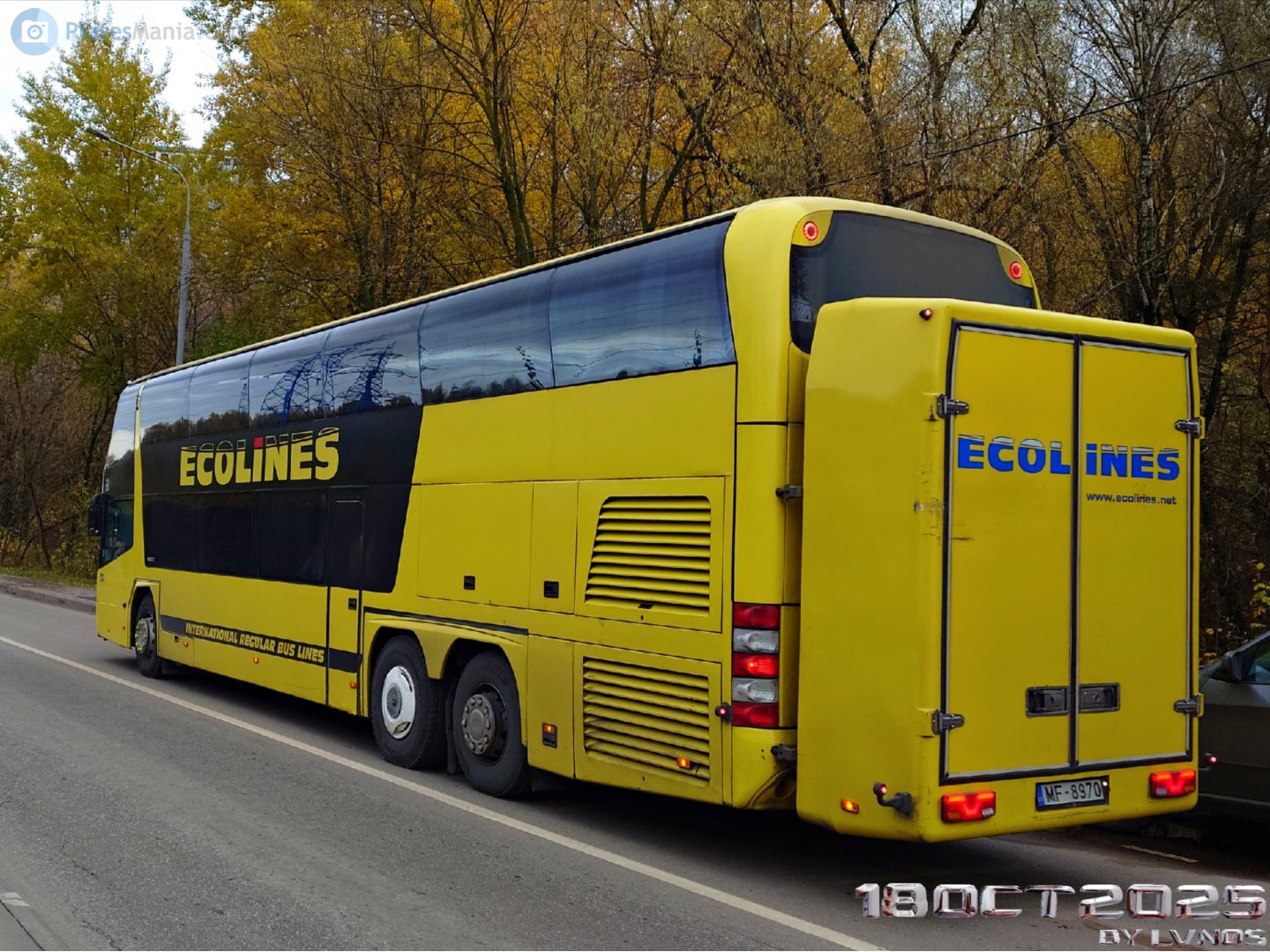 MF-8970, Neoplan Skyliner 4th gen (N1122/3), 2001–2012