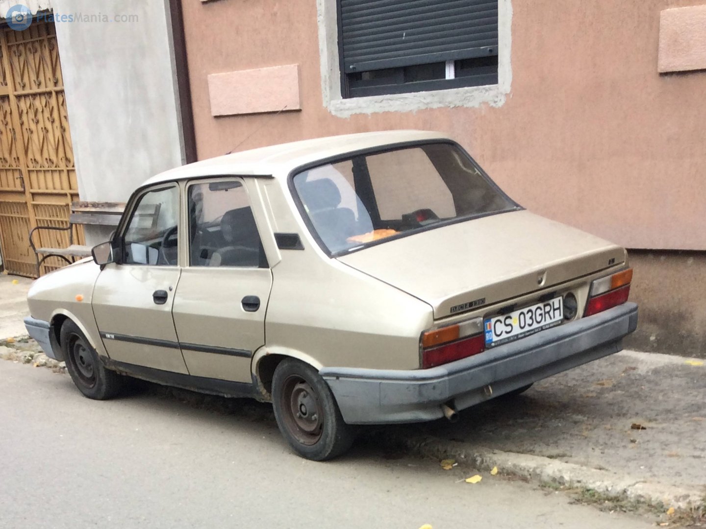 CS 03 GRH, Dacia 1310 1st gen Sedan (CN4), 2nd facelift, 1998–2004