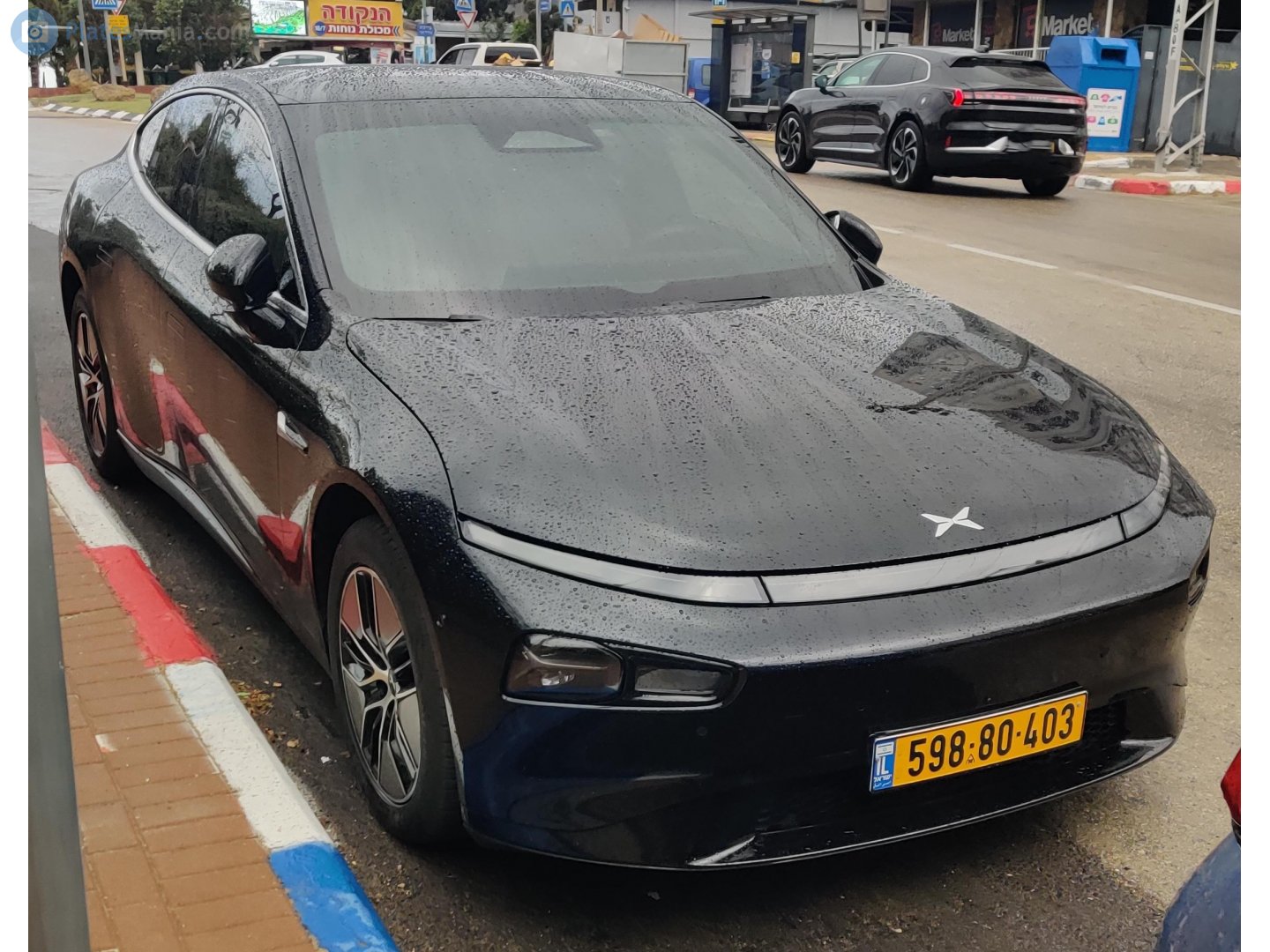 598-80-403, XPeng P7 1st gen i, facelift, 2023–