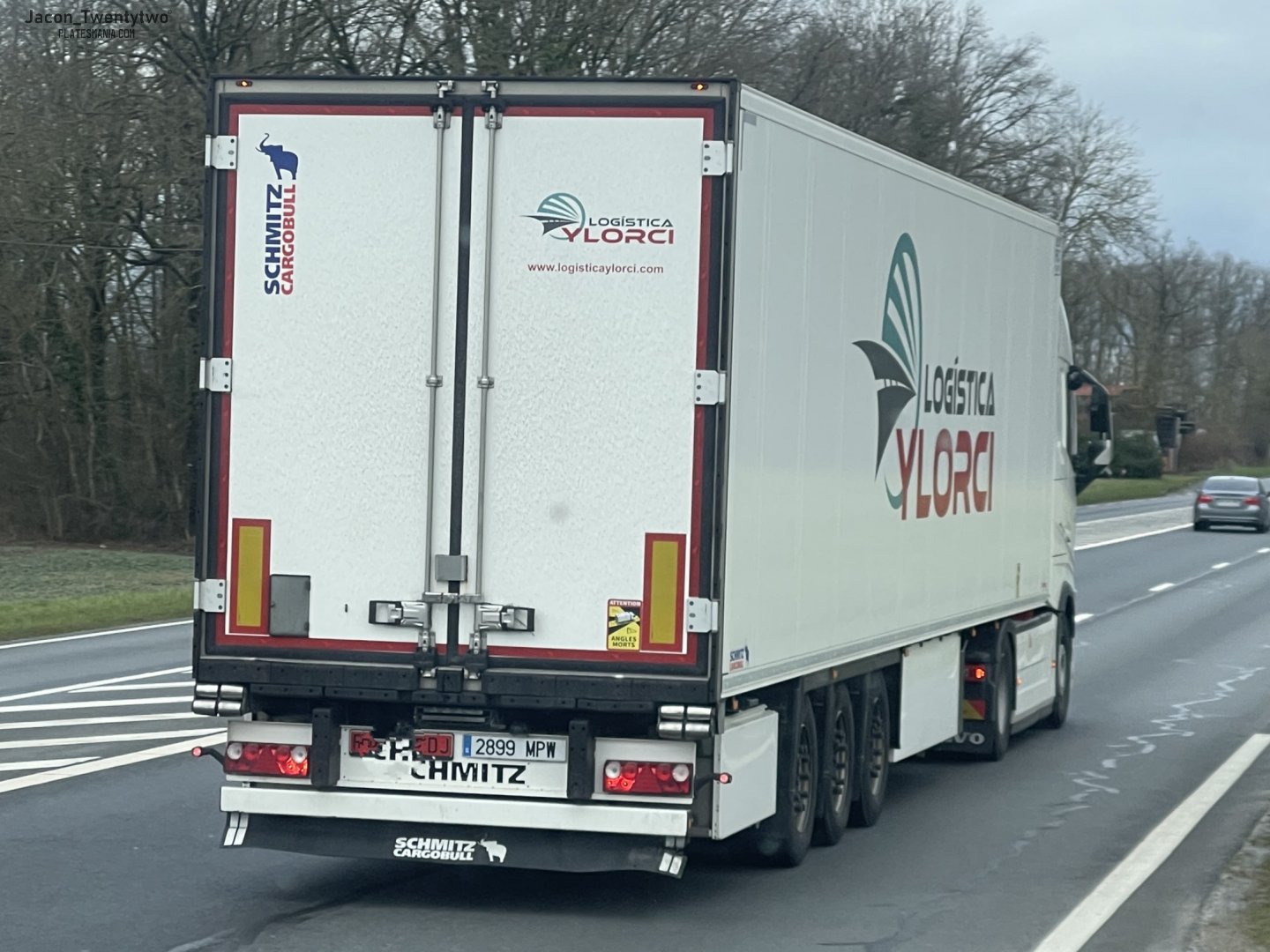 2899 MPW, Schmitz SCS 