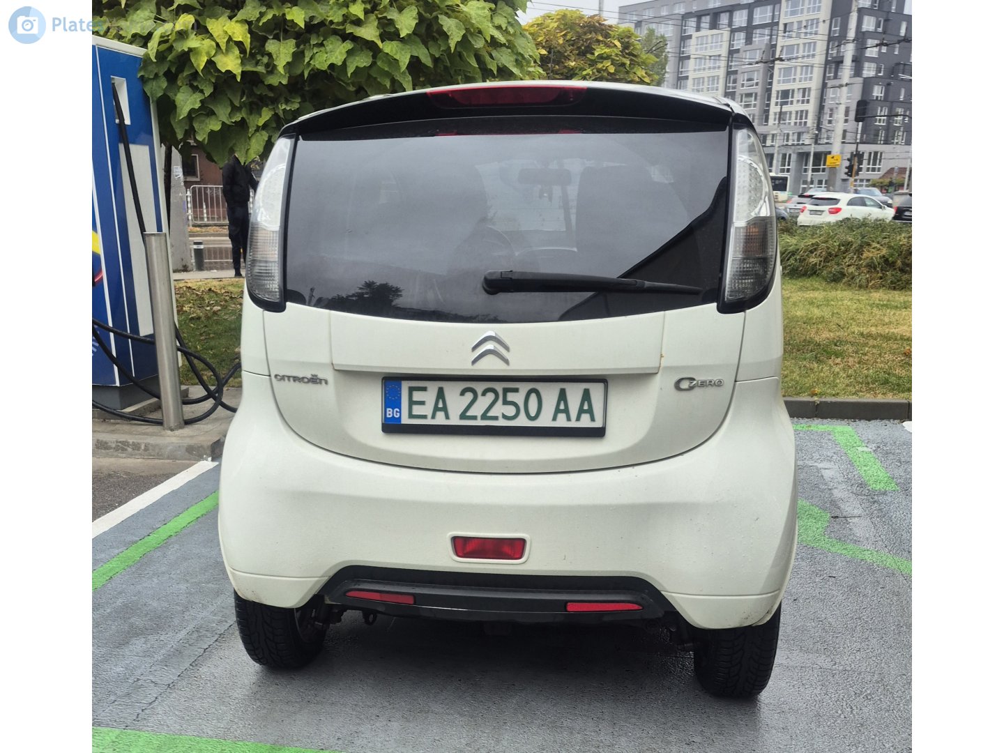 EA 2250 AA, Citroёn C-Zero 1st gen (S3), 2010–2020