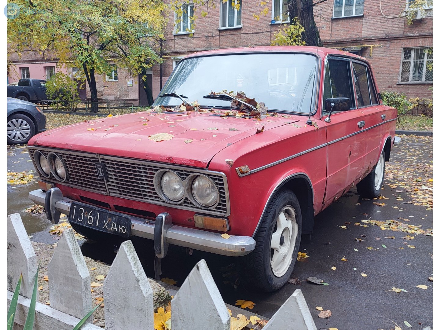 1361 ХАЮ, Lada (VAZ) 2103 Жигули (1200/ 1300 / 1500), 1972–1984