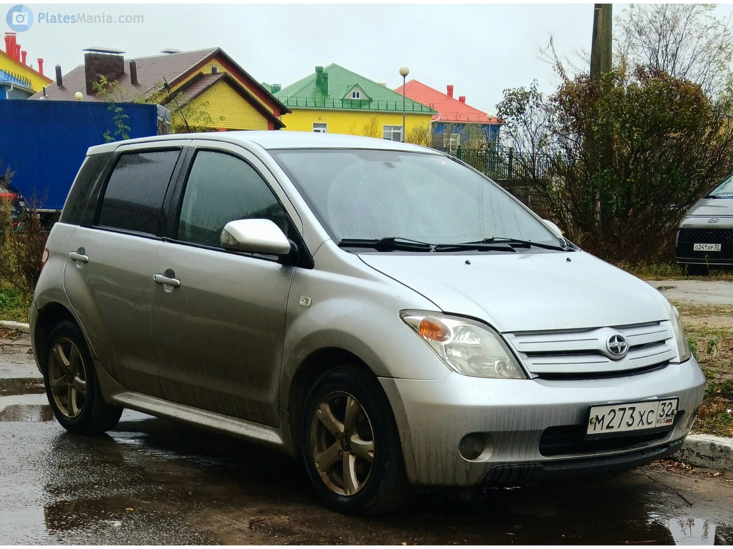м 273 хс 32, Scion xA 1st gen (XP60), 2003–2006