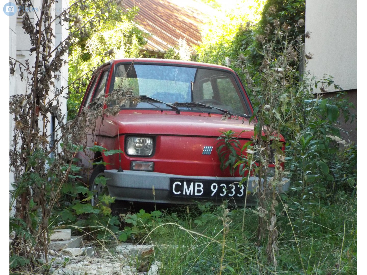 CMB 9333, FIAT 126 126 el/elx, 1994–2000