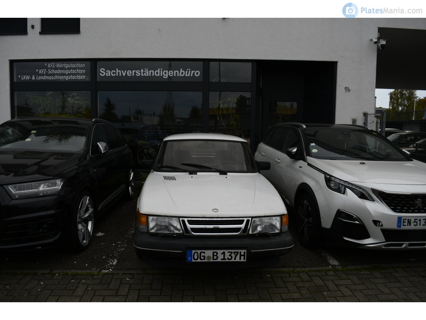 OG B 137 H, SAAB 900 2nd gen 5-door Hatch (YS3D), 1993–1998