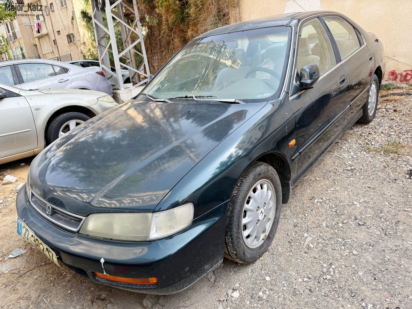 27-382-17, Honda Accord 5th gen Sedan (CD/CE), 1993–1997