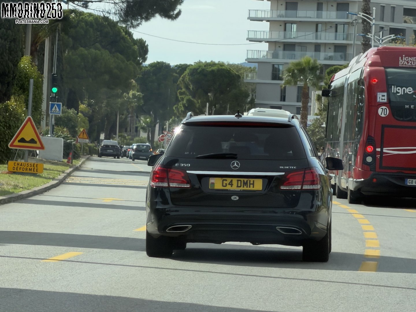 G4DMH, Mercedes-Benz E-Klasse 4th gen Wagon (S212), facelift, 2013­–2016