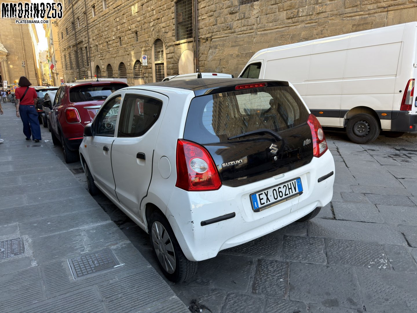 EX 062 HV, Suzuki Alto 7th gen (GF; EU-market), 2008–2014