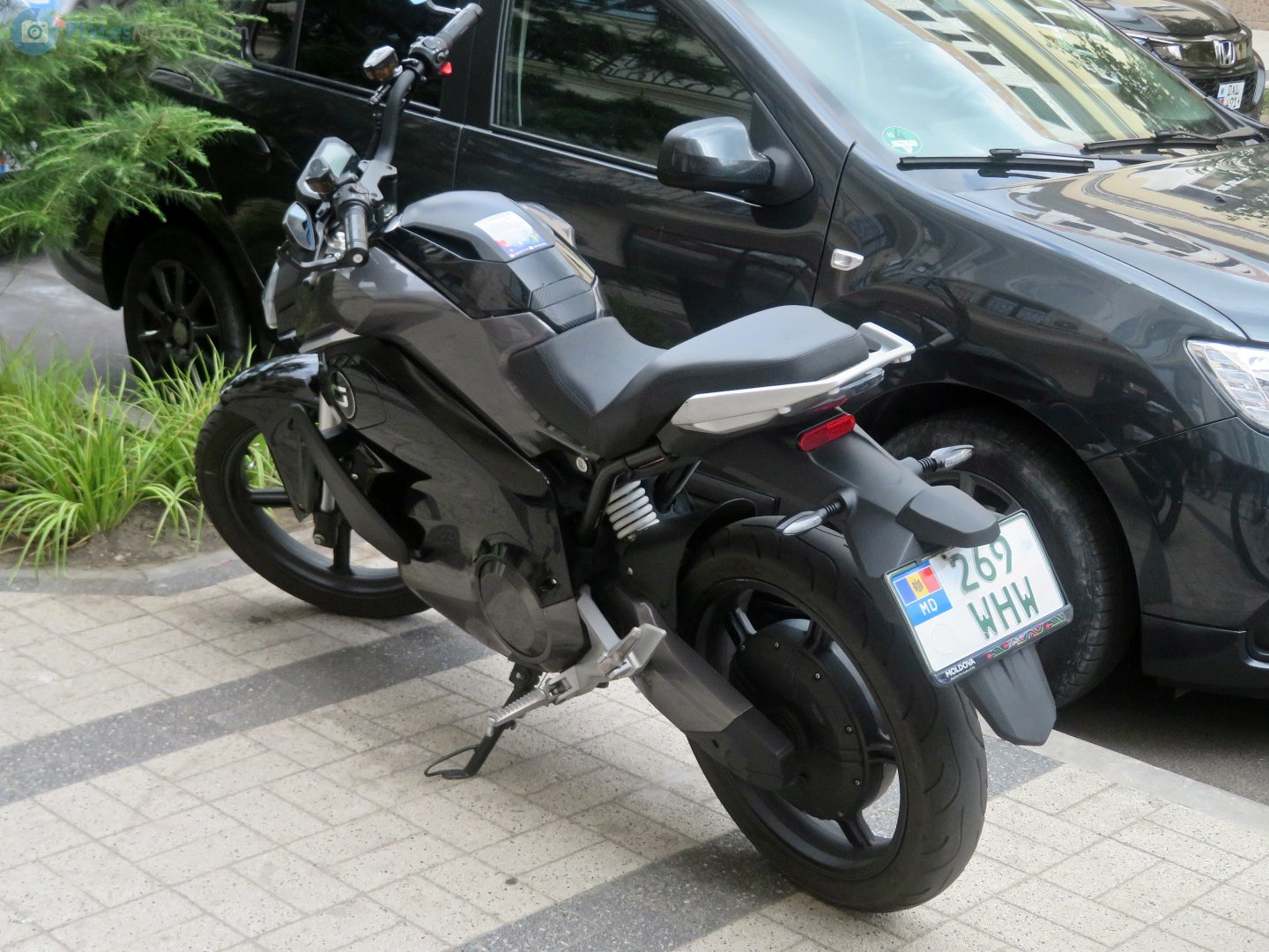 269 WHW, Super Soco TS 