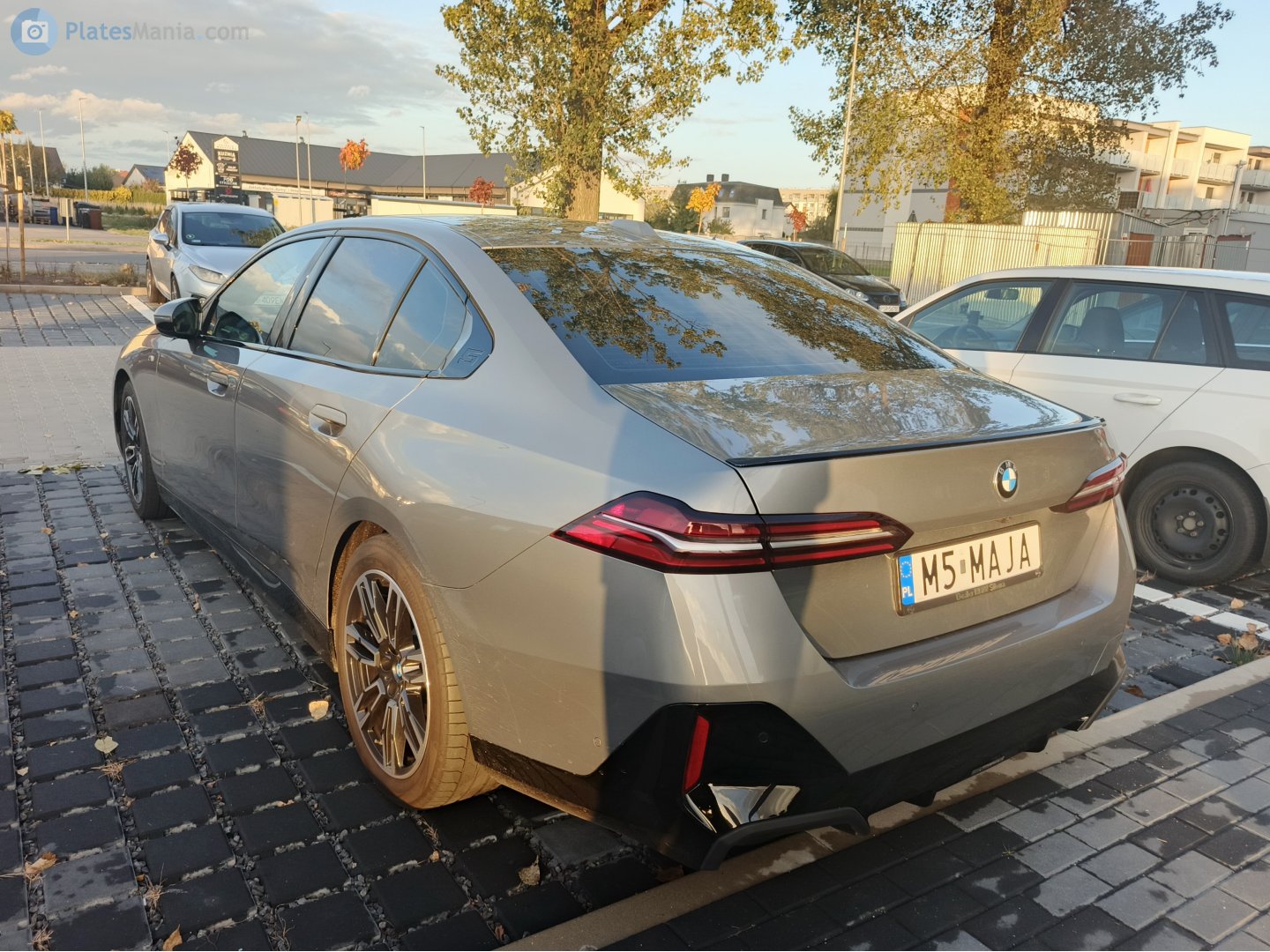 M5 MAJA, BMW 5 Series 8th gen Sedan (G60/G68), 2023–