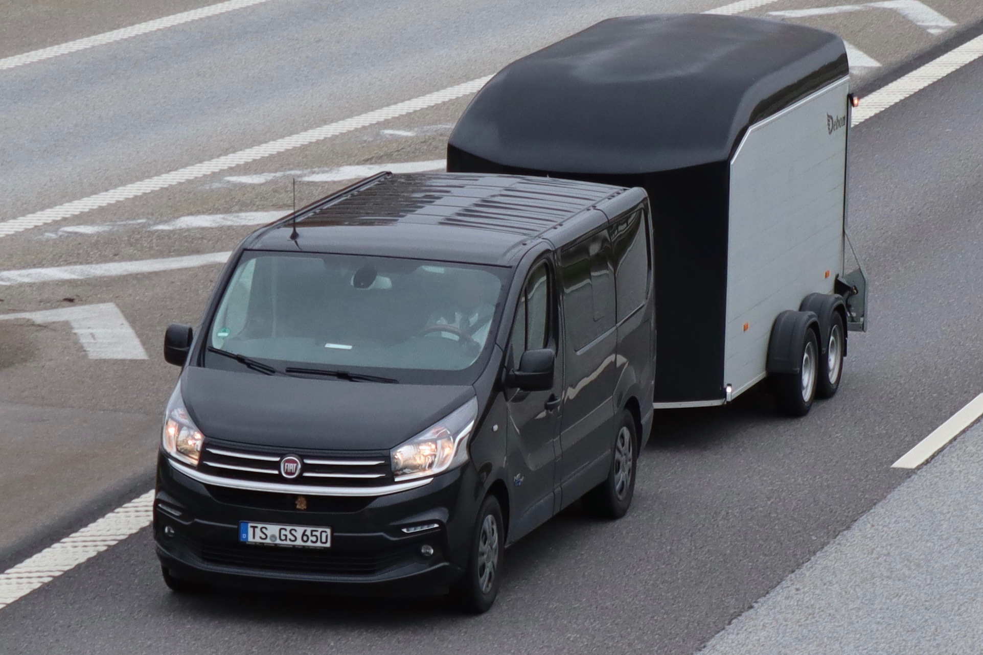 TS GS 650, FIAT Talento 2nd gen (296), 2016–2021