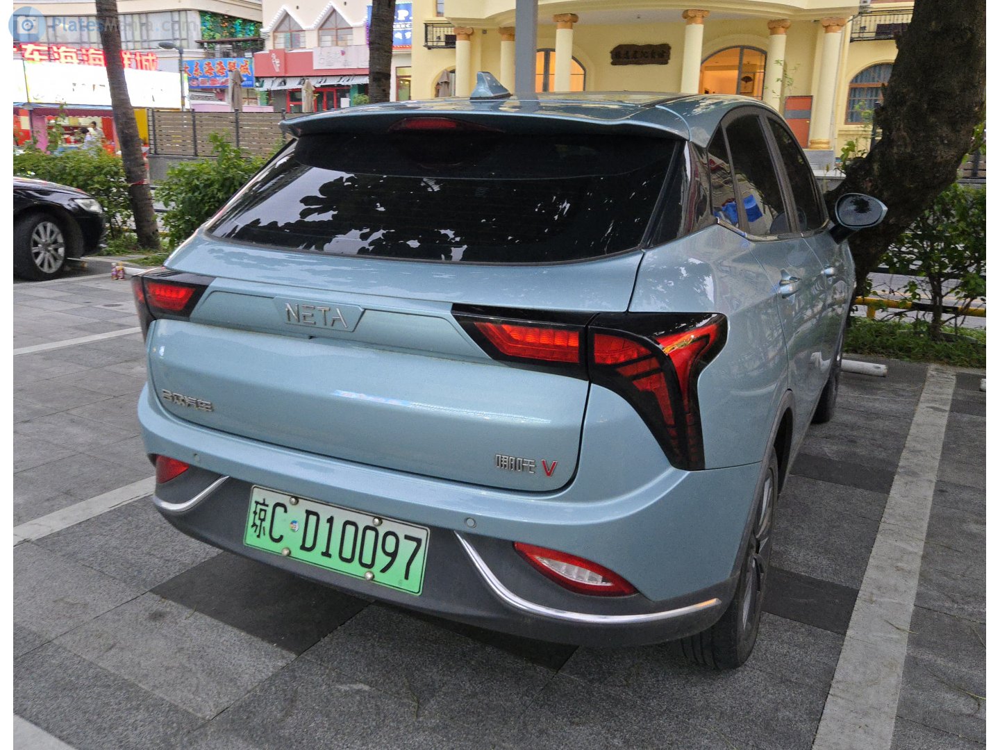 琼C·D10097, Neta V 