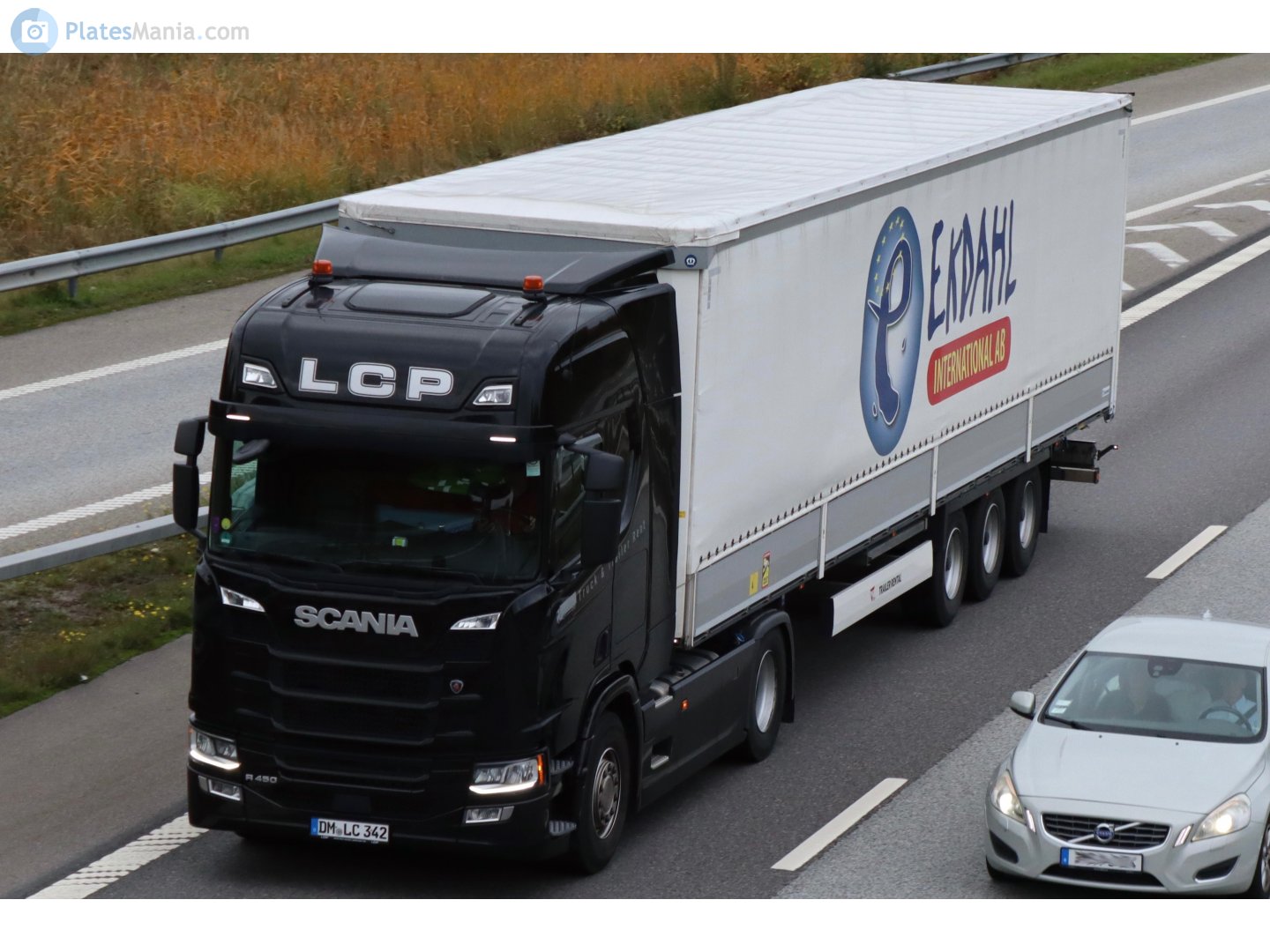 DM LC 342, Scania R-Series 2nd gen, 2016–