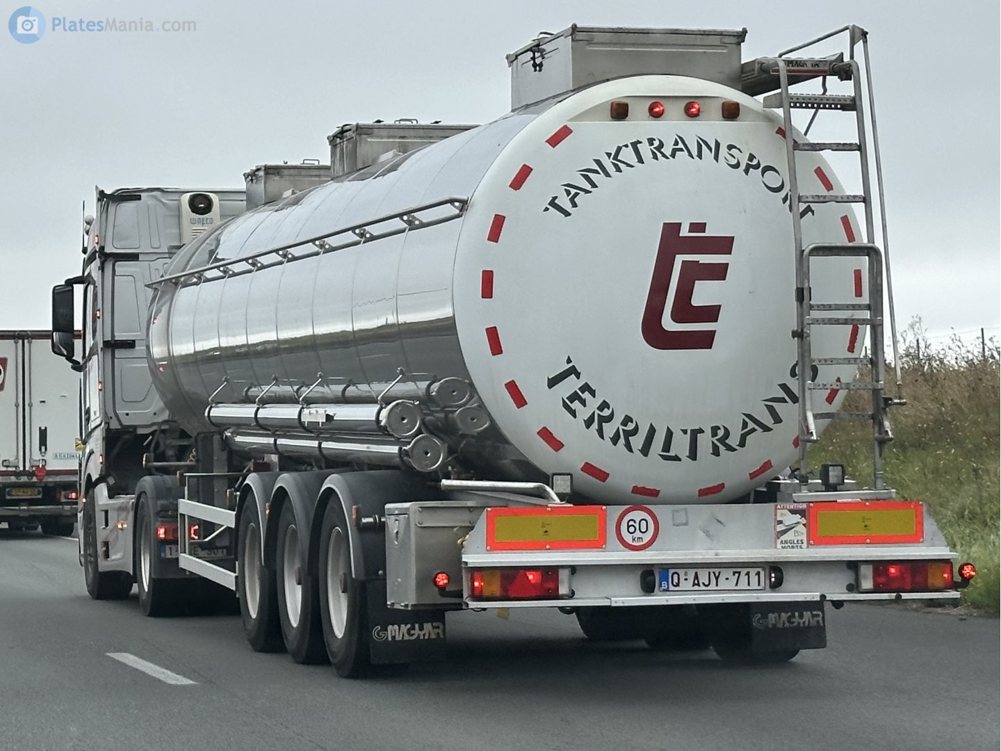 Q-AJY-711, G. Magyar 